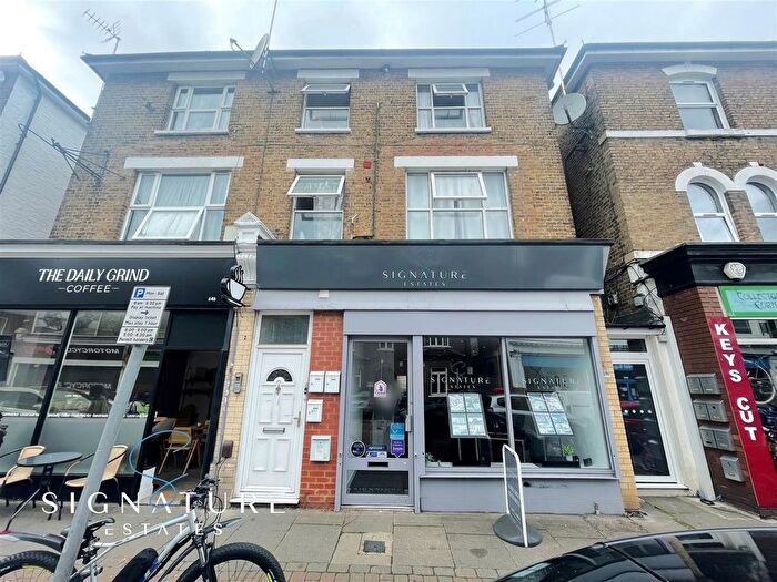 1 Bedroom Flat To Rent In Queens Road, Watford, WD17