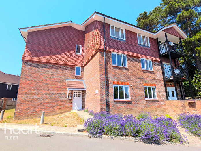 2 Bedroom Apartment To Rent In Lasham Road, Fleet, GU51