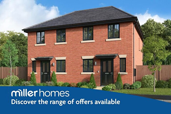 2 Bedroom Semi-Detached House For Sale In "Highmont" At Rookery Lane, Rainford, St. Helens, WA11