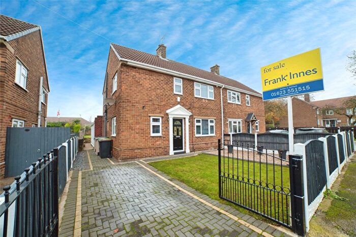 3 Bedroom Detached House For Sale In Cowpes Close, Sutton-In-Ashfield, Nottinghamshire, NG17