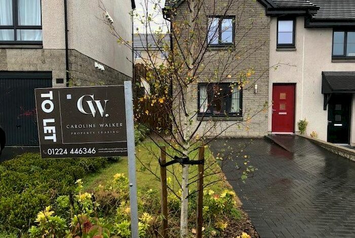 3 Bedroom Semi-Detached House To Rent In Denview Wynd, Kingswells, Aberdeen, AB15