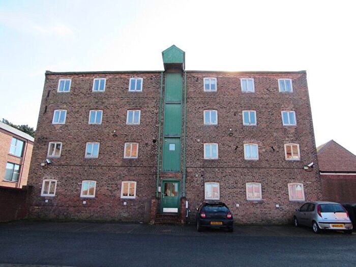 1 Bedroom Flat To Rent In Harrison Warehouse, Eastgate, Louth, LN11