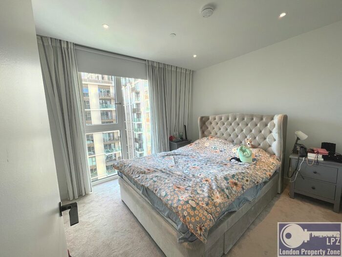 1 Bedroom Flat To Rent In Fountain Park Way, White City, W12