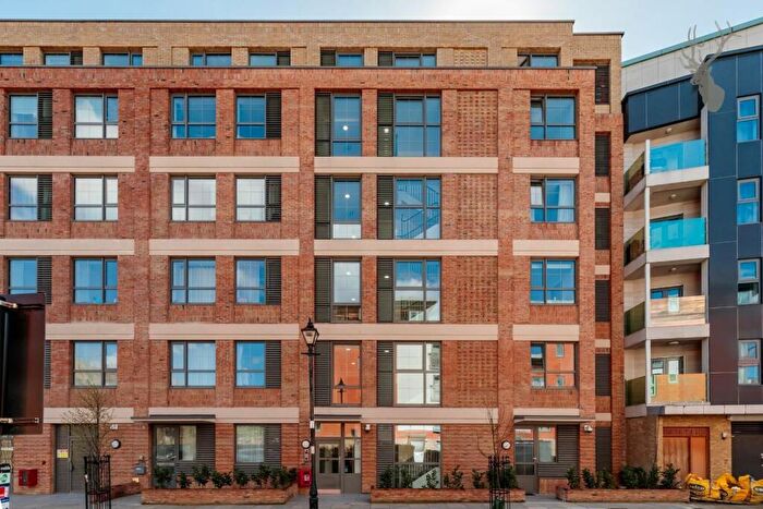 1 Bedroom Flat For Sale In Kettle Yard, Bow, E3