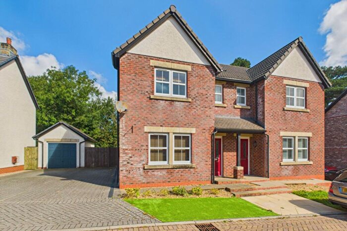 3 Bedroom Semi-Detached House For Sale In Mabel Wood Close, Great Clifton, CA14