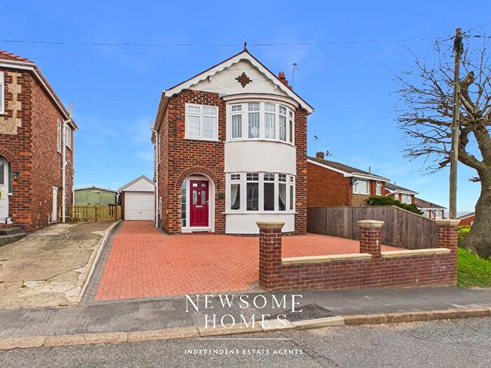 3 Bedroom Detached House For Sale In Pen-Y-Maes Road, Pen Y Maes, Holywell, CH8