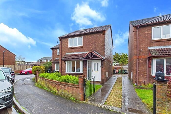 2 Bedroom Semi-Detached House For Sale In Modern Living In A Central Clevedon Location, BS21