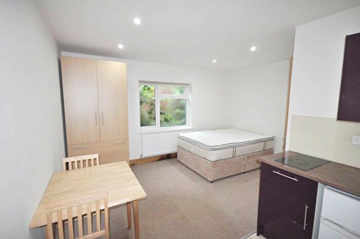 Studio To Rent In Sunny Place, London, NW4