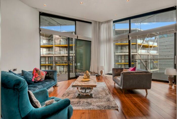 3 Bedroom Apartment To Rent In Riverlight Quay, London, SW11