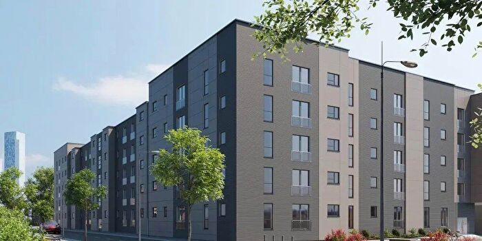 2 Bedroom Flat To Rent In Belltower House, City Road, Manchester, Greater Manchester, M15