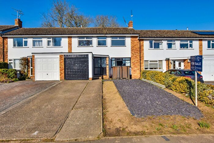 3 Bedroom Terraced House For Sale In Rainsford Road, Stansted, CM24