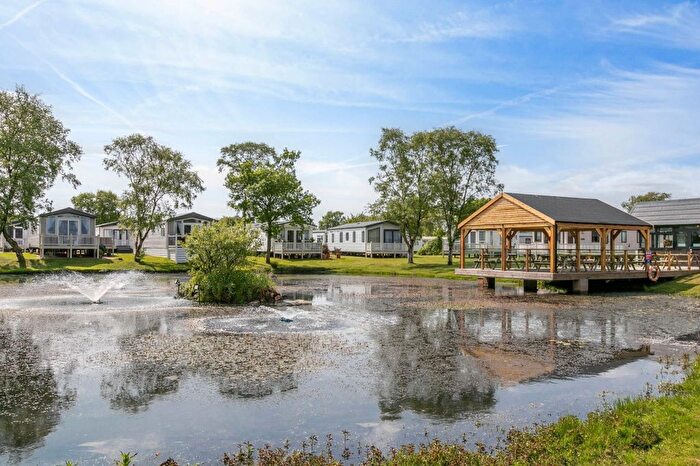 2 Bedroom Park Home For Sale In Port Carlisle, Wigton, CA7