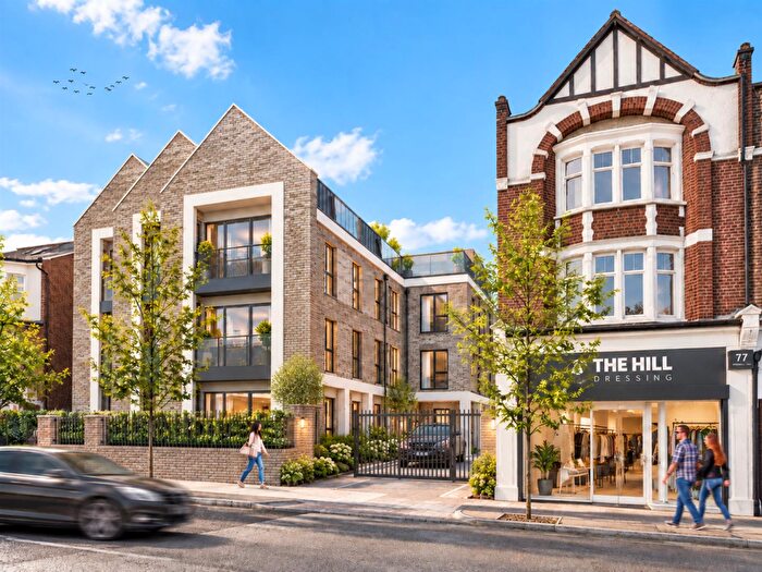 1 Bedroom Apartment For Sale In Plot, The Windmill Collection, Windmill Hill, Enfield, EN2