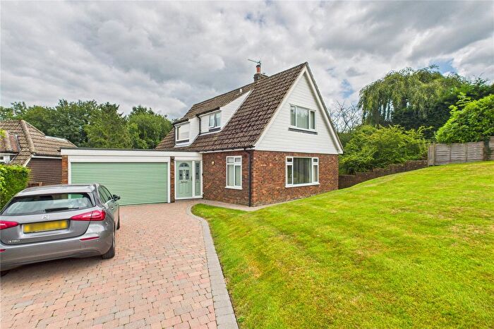 3 Bedroom Detached House To Rent In Marlpit Road, Sharpthorne, East Grinstead, West Sussex, RH19