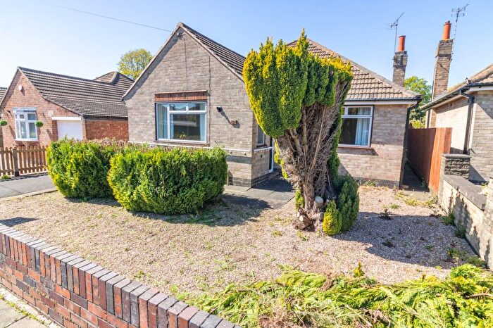 2 Bedroom Detached Bungalow For Sale In Butcombe Road, Leicester, LE4