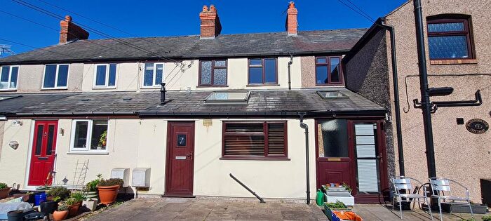 2 Bedroom Terraced House To Rent In Bank Lane, CH7