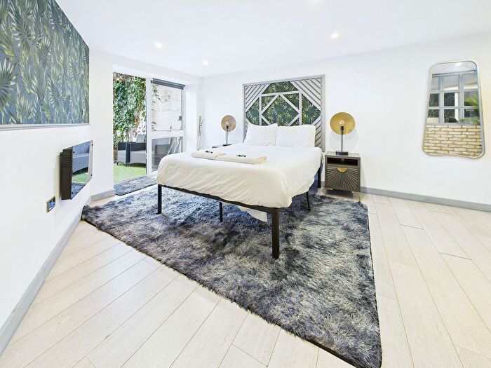 1 Bedroom Maisonette To Rent In Wells House Road, London, NW10