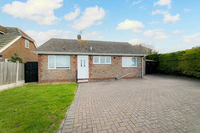 2 Bedroom Detached Bungalow For Sale In Adisham Road, Bekesbourne, CT4