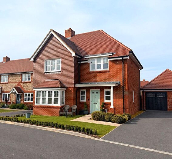 4 Bedroom Detached House For Sale In Church Acre, Oakley, Basingstoke, RG23