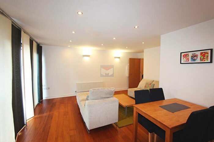 2 Bedroom Apartment To Rent In Surrey Quays Road, London, Greater London, SE16