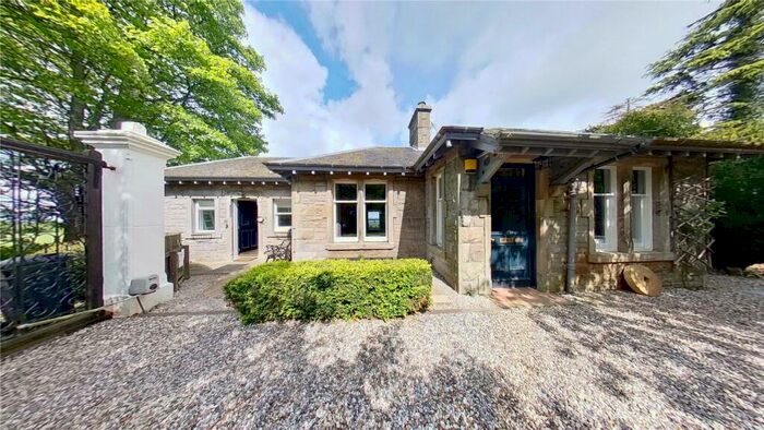 2 Bedroom Bungalow To Rent In Kirkgate, Currie, Midlothian, EH14