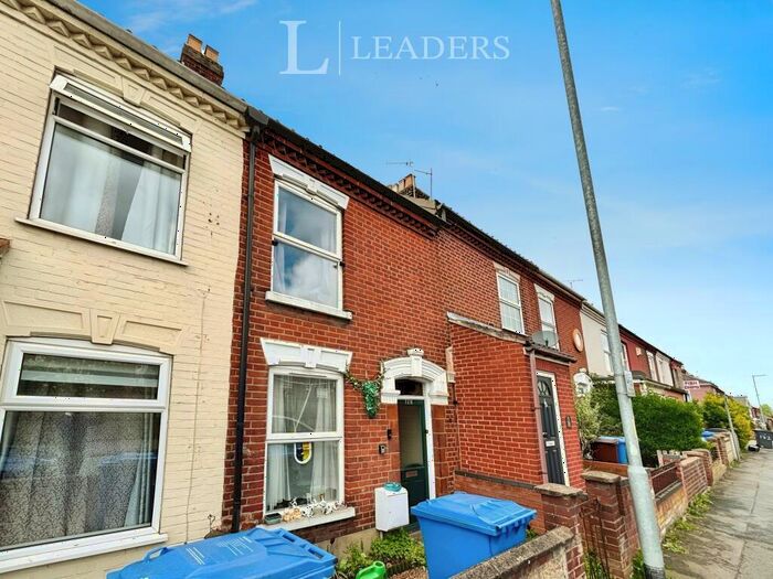 3 Bedroom Terraced House To Rent In Silver Road, Norwich, NR3