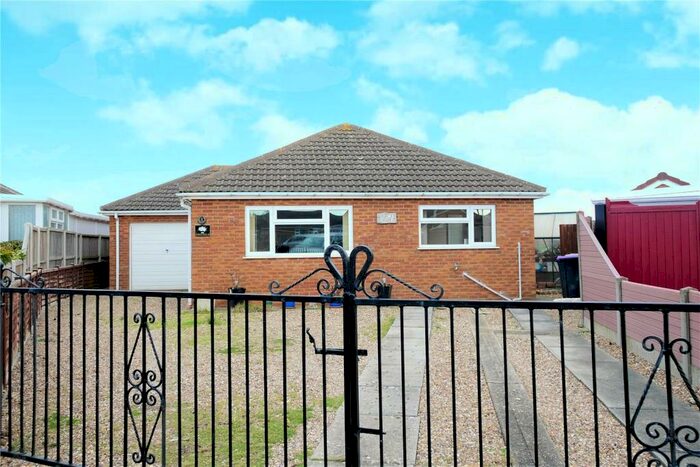 2 Bedroom Bungalow For Sale In Parkinsons Way, Trusthorpe, Mablethorpe, Lincolnshire, LN12