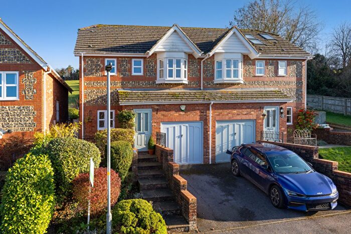 3 Bedroom Semi Detached House For Sale In Chandlers Lane, Aldbourne, SN8