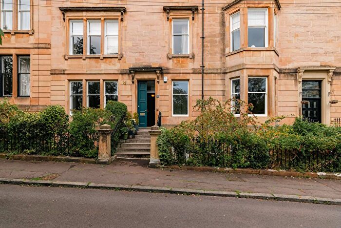 5 Bedroom Property For Sale In Kelvinside Terrace South, North Kelvinside, G20