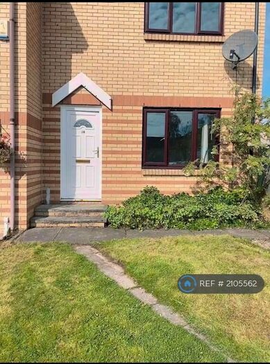 3 Bedroom End Of Terrace House To Rent In Craigash Quadrant, Milngavie, Glasgow, G62