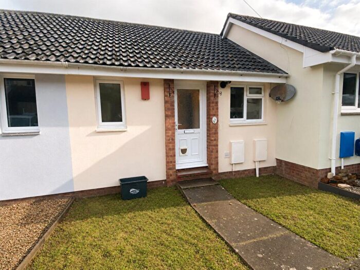 2 Bedroom Terraced House For Sale In Chichester Close, Ilfracombe, Devon, EX34