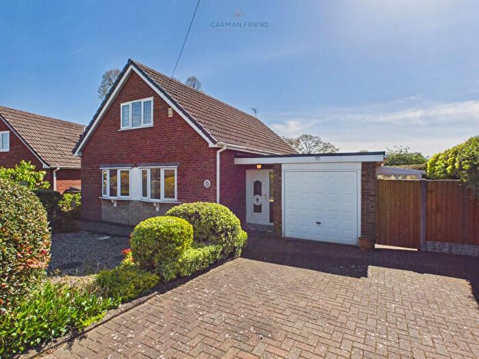 4 Bedroom Detached Bungalow For Sale In Appleton Road, Upton, CH2