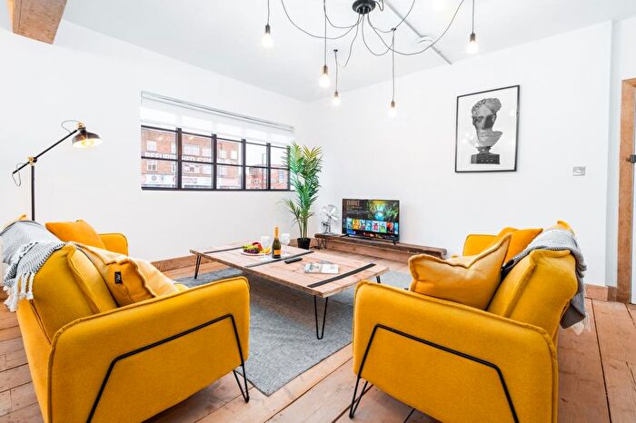 1 Bedroom Flat To Rent In New Town Row, Birmingham, B6