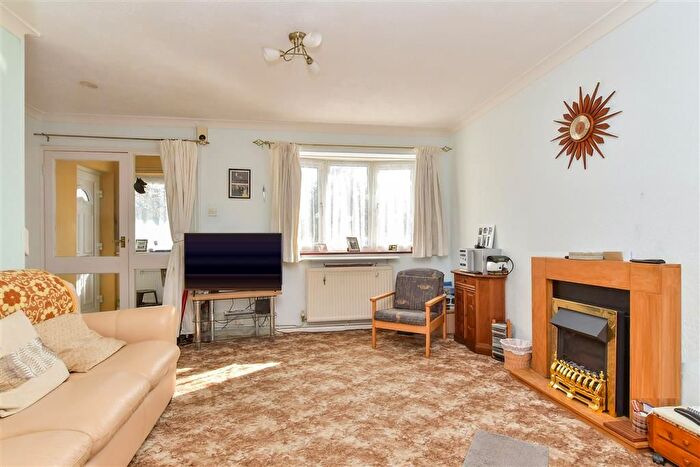 2 Bedroom Semi-Detached House For Sale In Linthouse Close, Peacehaven, East Sussex, BN10
