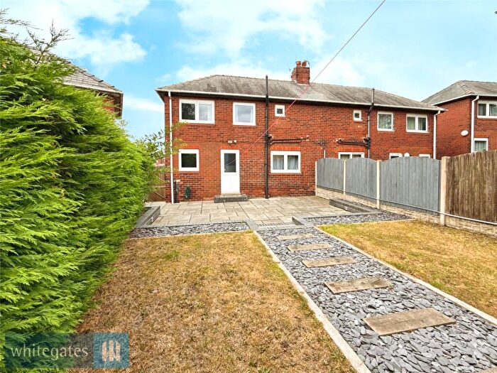 2 Bedroom Semi-Detached House For Sale In Highstone Vale, Worsbrough, Barnsley, S70