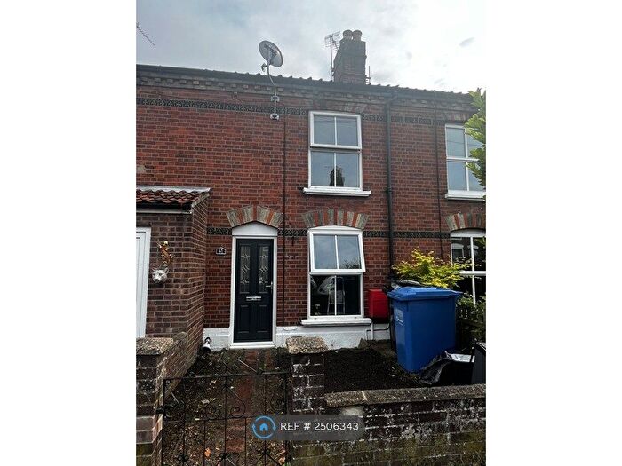 2 Bedroom Terraced House To Rent In Albany Road, Norwich, NR3