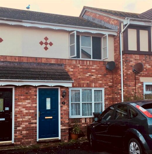 2 Bedroom Terraced House To Rent In Woburn Close, Paignton, TQ3