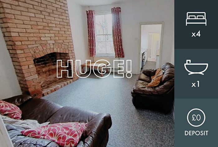 4 Bedroom Terraced House To Rent In Clarendon Park Road, Leicester, LE2