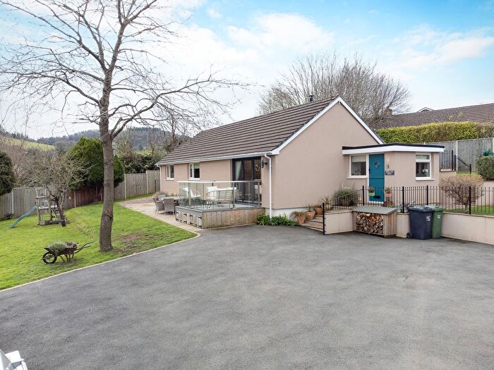 3 Bedroom Detached Bungalow For Sale In Old Monmouth Road, Whitchurch, Herefordshire, HR9