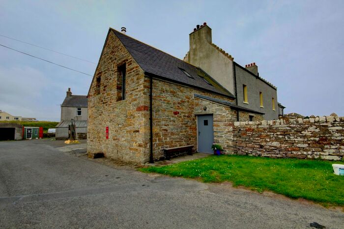 1 Bedroom Semi-Detached House For Sale In The Guild Room, Birsay, Orkney, KW17