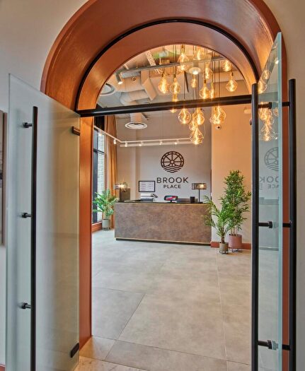 2 Bedroom Apartment To Rent In Brook Place, Sheffield Sheffield, S11