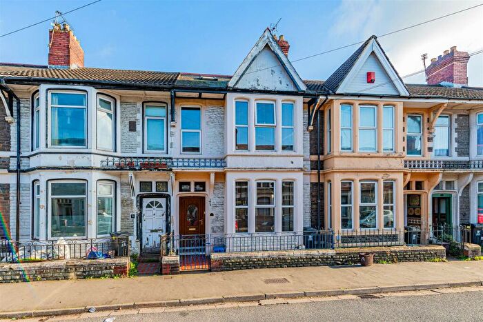 3 Bedroom Terraced House For Sale In Moorland Road, Splott, Cardiff, CF24