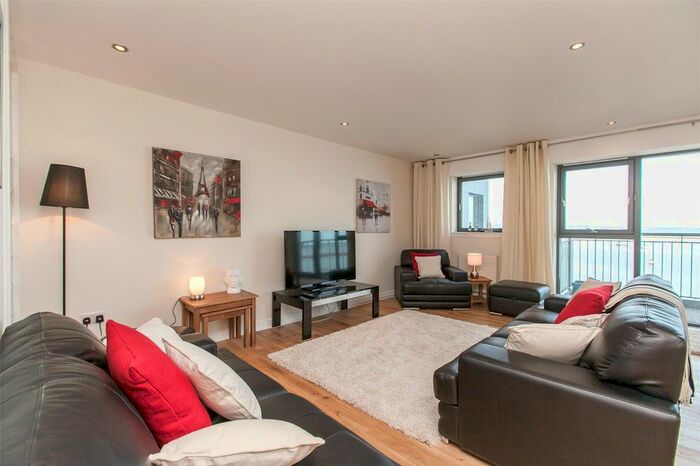 2 Bedroom Flat To Rent In Lower Granton Road, Granton Harbour, Edinburgh, EH5