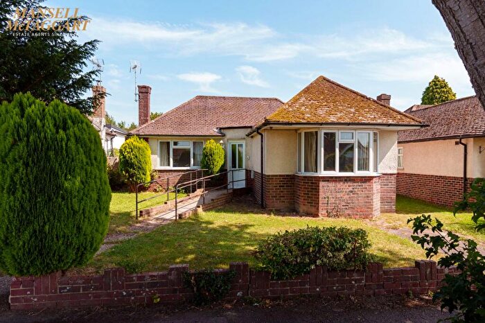 3 Bedroom Detached Bungalow For Sale In Mackie Avenue, Hassocks, BN6