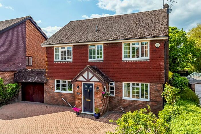 5 Bedroom Detached House For Sale In Marsh Green Road, Marsh Green, Edenbridge, TN8