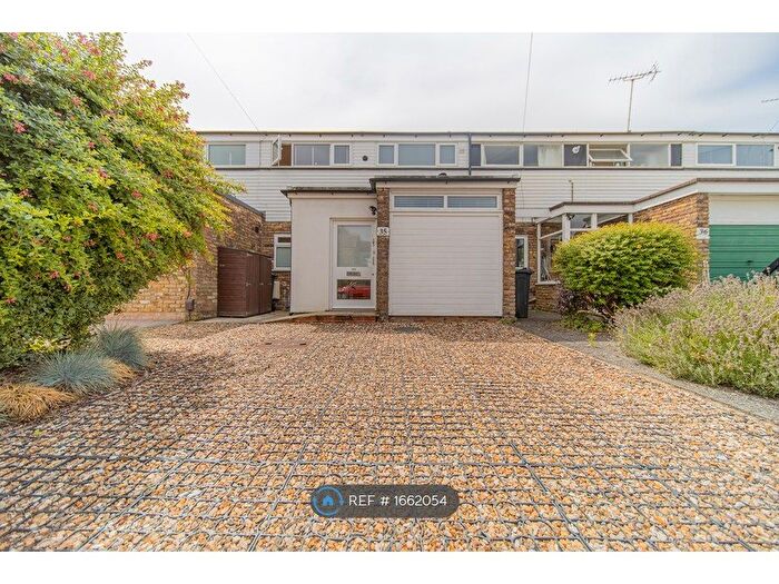 3 Bedroom Terraced House To Rent In Ernest Gardens, London, W4