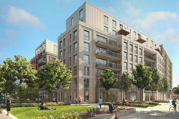 2 Bedroom Flat To Rent In Georgette Tower, The Silk District, Whitechapel, Aldgate, London, E1