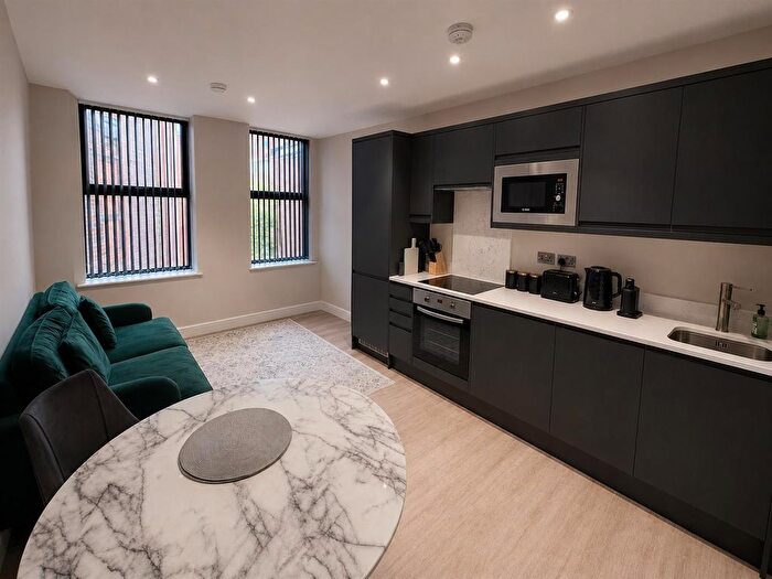 2 Bedroom Flat To Rent In Park Cross Street, Leeds, LS1