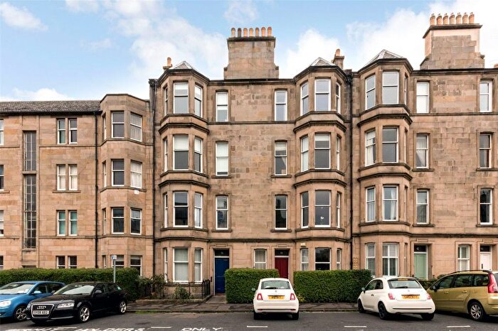 2 Bedroom Flat To Rent In Learmonth Grove, Stockbridge, Edinburgh, EH4