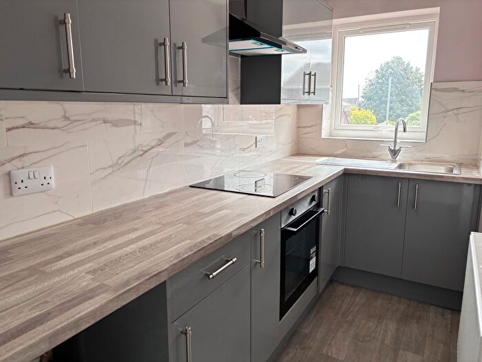 1 Bedroom Flat To Rent In Varley Gardens, Flanderwell, Rotherham, S66